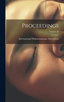 Proceedings; Volume 20 1022299050 Book Cover
