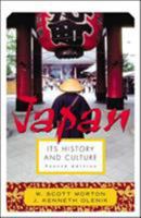 Japan: Its History and Culture 0070434239 Book Cover