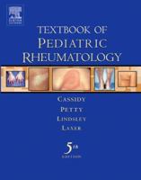 Textbook of Pediatric Rheumatology 0721681719 Book Cover