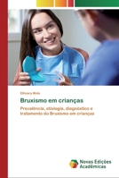 Bruxismo em crianças 6202558210 Book Cover