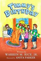 Timmy's Birthday 1482353377 Book Cover