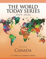 Canada 2025-2026 B0F29V5L74 Book Cover