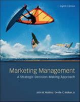 Marketing Management: A Strategic Decision-Making Approach 0073529826 Book Cover