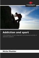Addiction and sport 6202371773 Book Cover