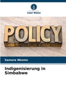 Indigenisierung in Simbabwe (German Edition) 620772920X Book Cover