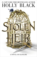 The Stolen Heir 0316592706 Book Cover