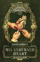 His Unburned Heart 1947879766 Book Cover