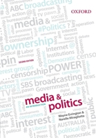 Media and Politics: An Introduction 0195558340 Book Cover