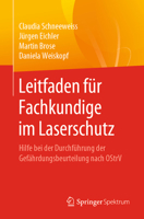 Leitfaden F�r Fachkundige Personen Im Laserschutz 3662612410 Book Cover