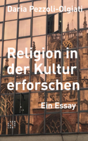 Religion in der Kultur Erforschen : Ein Essay 3290220540 Book Cover
