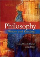 Philosophy: History and Readings 0073535761 Book Cover