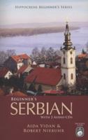 Beginner's Serbian with 2 Audio CDs 0781812313 Book Cover