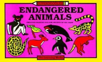 Endangered Animals (Superdoodles) 0881602280 Book Cover