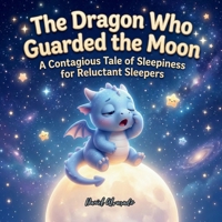 The Dragon Who Guarded the Moon: A Contagious Tale of Sleepiness for Reluctant Sleepers (Good Night, Sweet Dreams) B0GT65MKSS Book Cover
