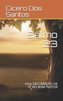 Salmo 23: Uma Declara��o de F� No Bom Pastor B084QLDV2K Book Cover