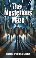 The Mysterious Maze 0645370967 Book Cover