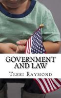 Government and Law: (Second Grade Social Science Lesson, Activities, Discussion Questions and Quizzes) 1503000494 Book Cover