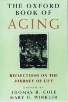The Oxford Book of Aging 019507369X Book Cover