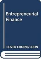 Entrepreneurial Finance 063122954X Book Cover