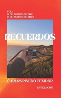 Recuerdos: Vol.1 B0BBQBCKFG Book Cover