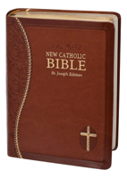 St. Joseph New Catholic Bible 195315221X Book Cover