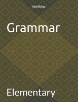 Grammar: Elementary B0DTJP1NNG Book Cover
