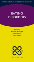 Eating Disorders 0198855583 Book Cover