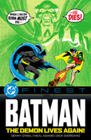DC Finest: Batman: The Demon Lives Again! 1799510301 Book Cover