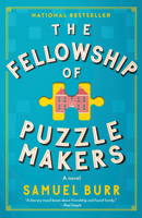 The Fellowship of Puzzlemakers: A novel 0593470095 Book Cover