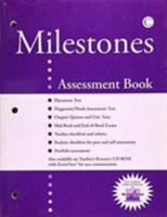Milestones C: Assessment Book 1424034353 Book Cover