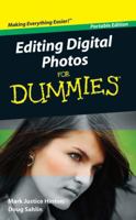 Editing Digital Photos For Dummies® 0470591455 Book Cover