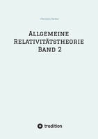 Allgemeine Relativitätstheorie Band 2 (German Edition) 3384813006 Book Cover