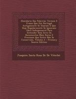 Elucidario Das Palavras: Termos E Frases Que Em Portugal Antigamente Se Usaram E Que Hoje Regularmente Se Ignoram: Obra Indispensavel Para Ente 102252643X Book Cover