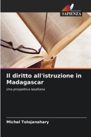 Il diritto all'istruzione in Madagascar (Italian Edition) 6207979761 Book Cover