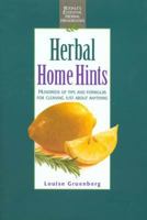 Herbal Home Hints (Rodale's Essential Herbal Handbooks) 0875968309 Book Cover