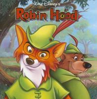 Disney Robin Hood 1403729581 Book Cover
