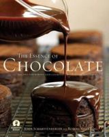 Essence of Chocolate: Recipes for Baking and Cooking with Fine Chocolate 1401302386 Book Cover
