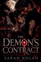 The Demon's Contract B0H37Z5VH9 Book Cover