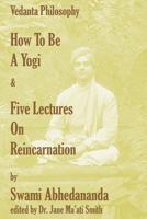 How to Be a Yogi 1480060186 Book Cover