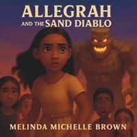 ALLEGRAH AND THE SAND DIABLO B0GDQDTL5X Book Cover