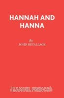 Hannah and Hanna 0573030235 Book Cover