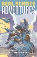 Atomic Robo Presents Real Science Adventures: The Flying She-Devils in Raid on Marauder Island 1684050022 Book Cover