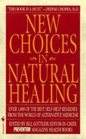 New Choices in Natural Healing 0553576909 Book Cover