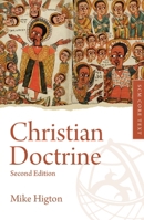Christian Doctrine: Second Edition 0334061938 Book Cover