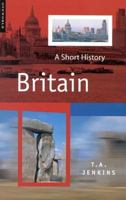 Britain: A Short History (One World (Oxford)) 185168266X Book Cover