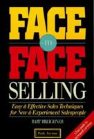 Face to Face Selling 1571120653 Book Cover