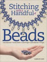 Stitching with a Handful of Beads 1627003894 Book Cover