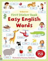 Easy English Words 0794532632 Book Cover