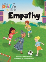 Positive Pooja & Friends: Empathy: Empathy Kindle Edition 1962595129 Book Cover