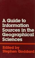 A Guide to Information Sources in the Geographical Sciences 038920403X Book Cover